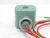 Asco 238610-032-D; Solenoid Coil; 110/120VAC; 9/16"ID