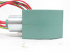 Asco 238610-032-D; Solenoid Coil; 110/120VAC; 9/16"ID
