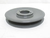 Power Drive BK65H; Bushed V-Belt Pulley; Belt: 4L; 5L; A; B