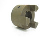 Martin ML100 1-1/4; Jaw Coupler Hub; 1-1/4"ID x 2.53"OD