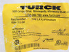 Turck RSFP 5711-2M; Receptacle U5234-12; 5-Pin; 2m Wire