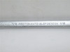 Proto 1222ASD; Straight Head Satin Combination Wrench; 11/16"
