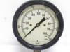 Marshall Town GG45100L4; Pressure Gauge 4-1/2" Dial; 0-100 PSI