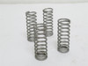 Prime 71340; Lot-4; Compression Springs; SS; 2" Long; 3/4"OD