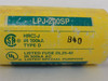 Bussmann LPJ-200SP; Time Delay Fuse; 200A; Cosmetically Poor