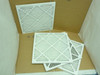 Air Handler 6B948; Lot-4 Pleated Air Filter W/MERV 8; 18x18x1"