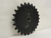Martin 60B24-3/4NK; Sprocket # 60; 24Teeth; 3/4"ID; No Keyway