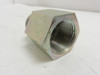 Eaton 259-2022-16-16; Straight Adaptor; 1 FNPT x 1 JIC; Steel