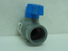 Spears 2622-005C; Sch: 80 Ball Valve; 1/2"; EPDM O-ring