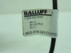 Balluff BES-516-343-E3-SP02; Prox Sensor; 10-40Vdc; No Nuts