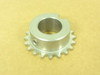 Martin 25B20SS-3/4; Sprocket; # 25; 20Teeth; 3/4"ID