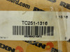 Rexnord TC251 1-3/16; Cast Iron Bearing; 1-3/16"ID