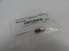 Allen-Bradley 800T-N319R; Red LED Lamp; 24VAC/DC; 20 mA