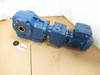 SEW KA57R37DRS71S4/DH; Gearmotor; 1/2Hp; Ratio 418