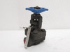 Velan B-1/2"; Bolted Bonnet Gate Valve; 1/2NPT; 1975PSIG