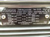 Lonne 3-MOTITZ9A132S-2; AC Motor; 7.6kW; 440-480V; 3550RPM