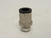 Legris 3175 62 18; Lot-8 Metal Male Connector 1/2" PTC; 3/8NPT