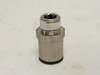 Legris 3175 62 18; Lot-8 Metal Male Connector 1/2" PTC; 3/8NPT