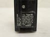 Siemens B120; Circuit Breaker 20A; 1P; 120VAC