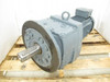 SEW RF87DRN100L4/ES7A/DH; Gear Motor; 72.57:1 Ratio; 220-230/380-400V