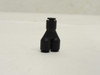 Legris 3140 53 00; Lot-10 Wye Plastic Tube Union; 1/8"; PTC; Black