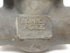 Bonney Forge H 11; Bolted Bonnet 800 Gate Valve 1-1/4NPT