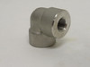 Industry-Std 2TY87; Pipe Elbow; SS-316; 1/4FNPT; Class: 3000