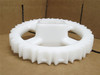 Intralox S1600-20T-6.4PD; Angled Conveyor Sprocket 20T 40mmID