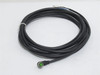Murr CD08-0W-050-C1; Cable M8; Right-Rngle Female To Pigtail
