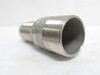 Dixon RST-15; Barbed Hose Fitting; SS; 1-1/4NPT; 1-1/4" Barb