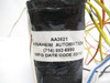 Anaheim Automation AA3621; Microstep Driver Transformer 300VA