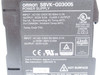 Omron S8VK-G03005; Power Supply; 100-240VAC In 5VDC; 5A; Out
