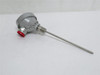 MTI RC4RA753P10H0121; Temp Probe; 1/4"OD x 7-3/8" Long Shaft