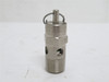 STI CRN0G8703.5C; Safety Relief Valve; SS; 3/8NPT; 50PSI