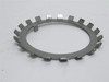 SKF W-15; Steel Bearing Lock Washer; 2.973"ID x 4.109"OD