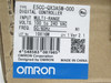 Omron E5CC-QX3A5M-000; Temperature Controller; 100-240VAC