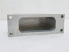 Ross Industries 0881-3020-002; Cable Feed Through Box; Aluminum