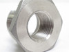 MFG- 60VE20; Reducer Bushing; SS; 1/2BSP x 1BSP
