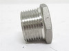 MFG- 60VE20; Reducer Bushing; SS; 1/2BSP x 1BSP