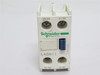 Schneider LADN11; Aux Contact Block; 10a; 600vac; 1-NO; 1-NC