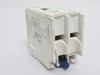 Schneider LADN11; Aux Contact Block; 10a; 600vac; 1-NO; 1-NC