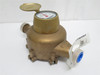 Neptune ED2F21R8G2; Water Meter 54773573; 1" x 1"