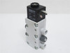 Aventics R434001342; Air Directional Valve; 150PSI; 24VDC