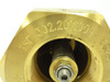Hygood 302.207.004; Manifold Check Valve 1-1/2 NPT Brass; 49bar