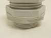 Walther SR32M-1825-GRYN; Strain Relief Connector; Size: M32