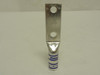 Panduit LCC4/0-38-X; Compression Lug; Two-3/8"  Holes; 4/0 Awg