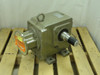 Stober K513VN0780MR160/140F; Gear Speed Reducer 77.6:1 Ratio