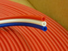 3M 132-CUSTOM; Pneumatic Tubing; 1/4" OD x 100' Long; 3-Ply
