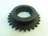 Martin 50BTB28-2012; Bushed Sprocket # 50; 28T