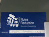 dB Noise Reduction  A10005824; Industrial Silencer